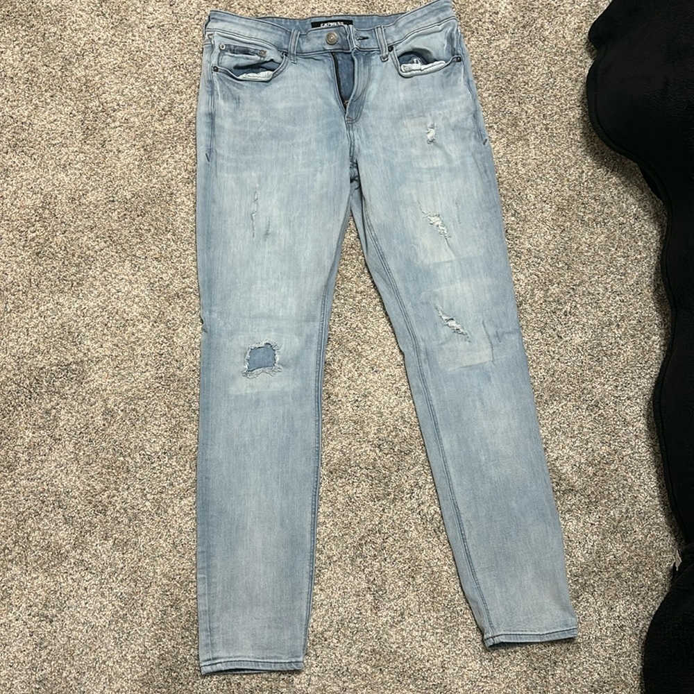 Express jeans